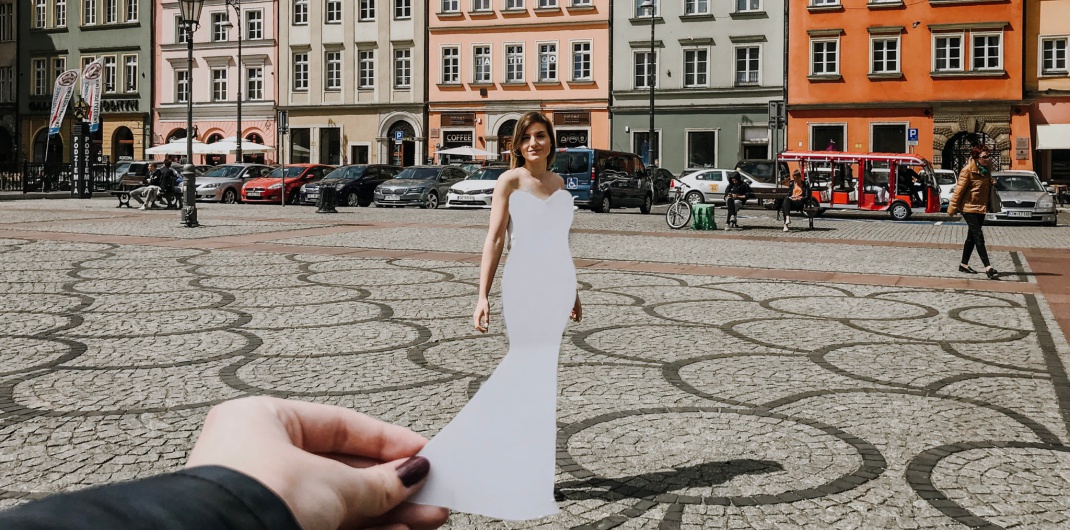 Gdzie kupić suknię ślubną we Wrocławiu? • TYPOWRO
