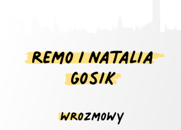 Remo i Natalia Gosik Wrozmowy Podcast by TYPOWRO