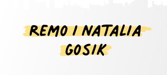 Remo i Natalia Gosik Wrozmowy Podcast by TYPOWRO